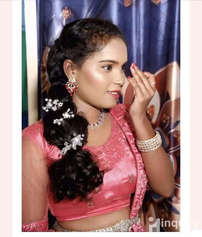 Anu's Reflection Beauty   Styling