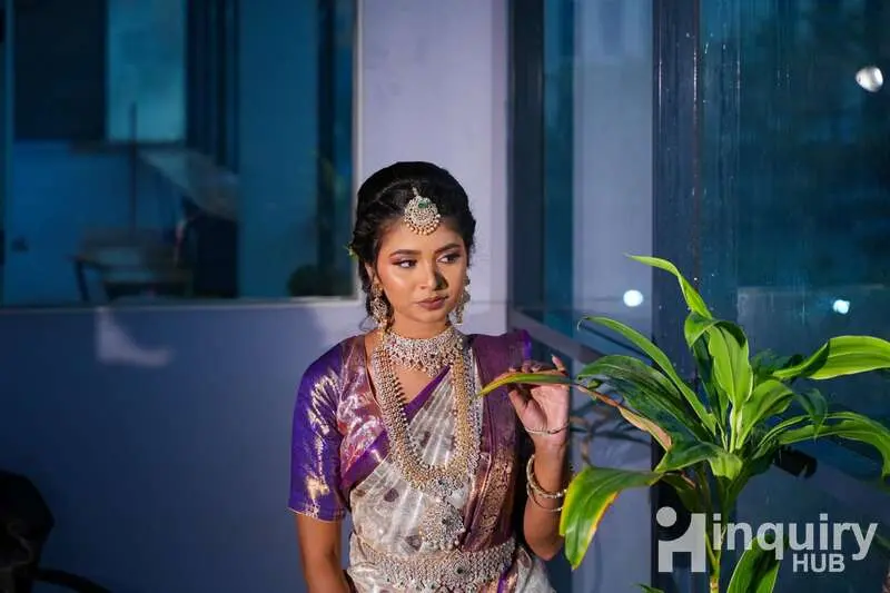 Anu's Reflection Beauty   Styling