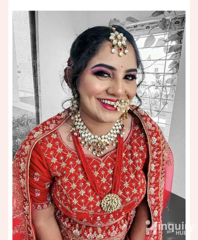 Anu's Reflection Beauty   Styling