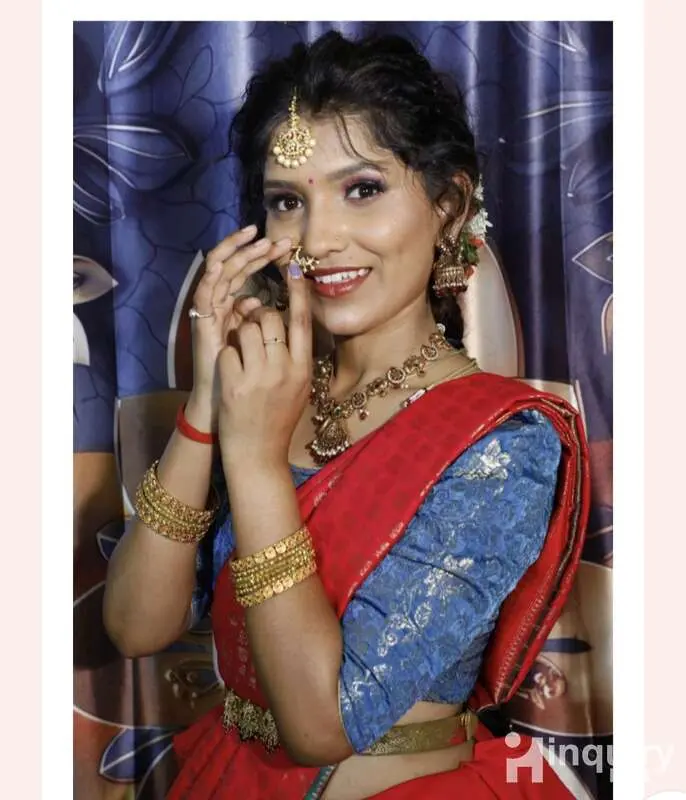 Anu's Reflection Beauty   Styling