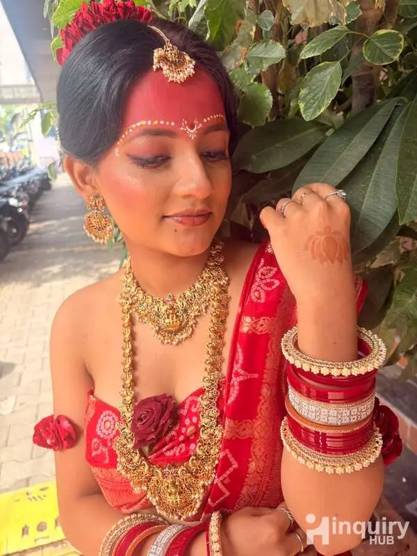 Glam By Sweety Bhadarge