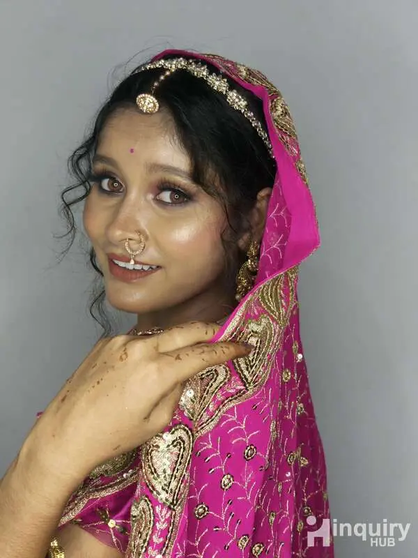 Khushi Makeup N Mehendi Artist