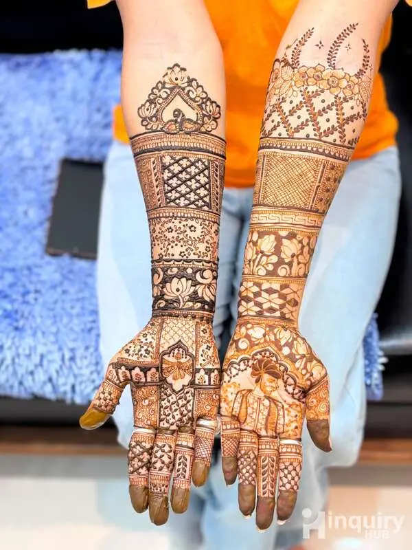 Mehndi By Barnalee