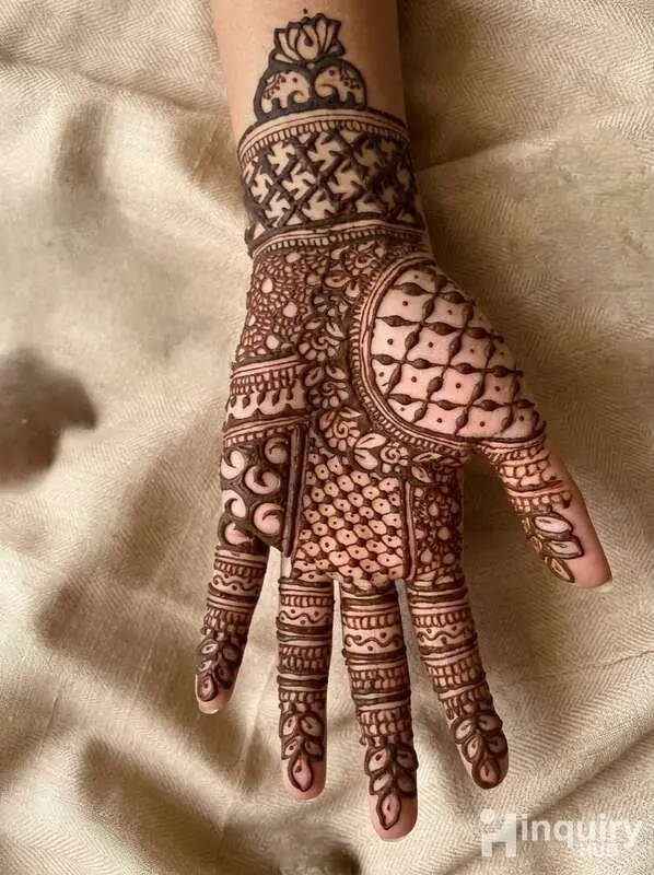 Mehndi By Barnalee