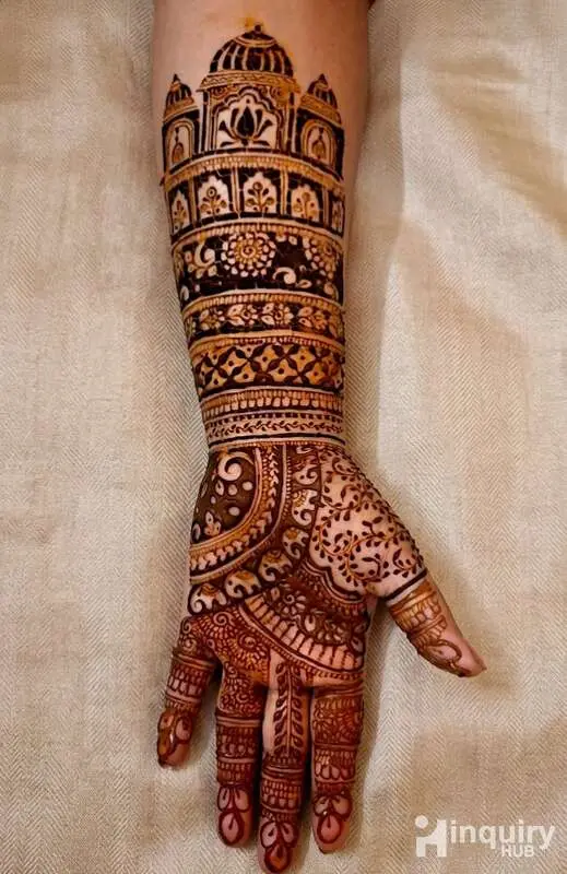 Mehndi By Barnalee