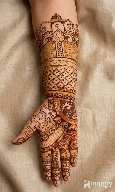 Mehndi By Barnalee