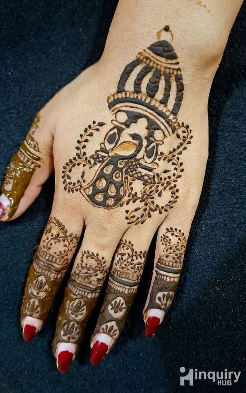 Mehndi By Barnalee