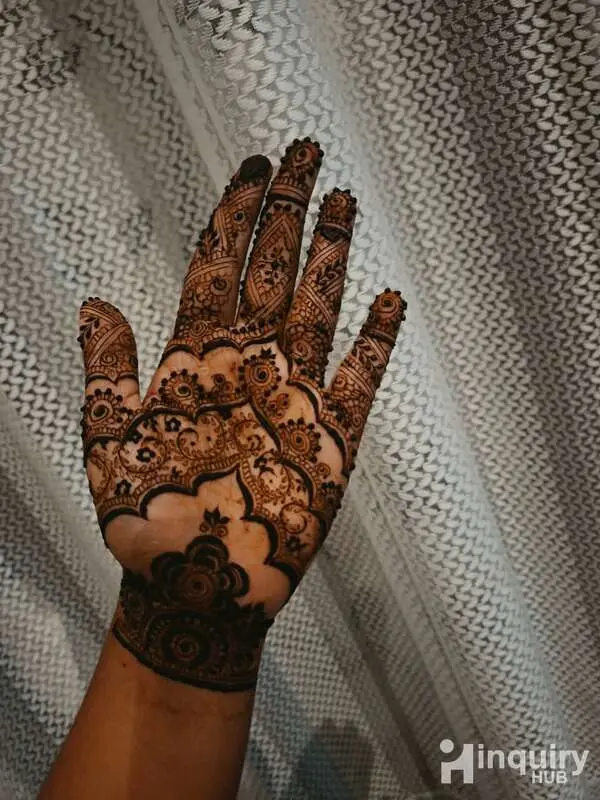 Mehndi By Barnalee