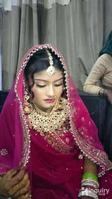 Rubyrajawat  Bridal Makeup Artist