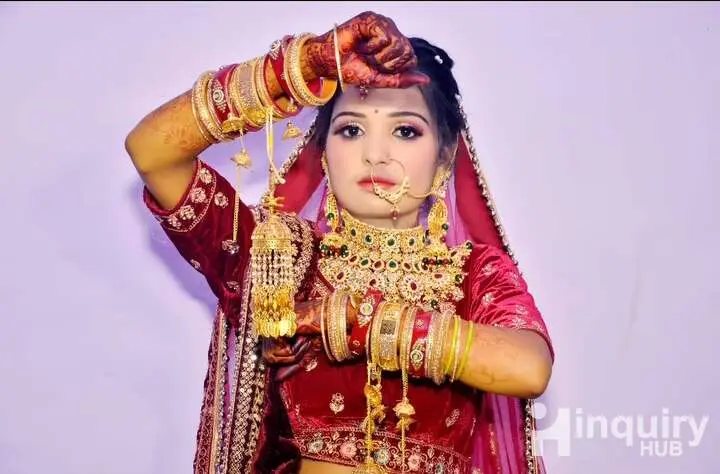 Rubyrajawat  Bridal Makeup Artist