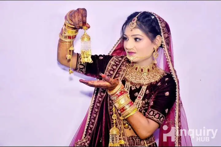 Rubyrajawat  Bridal Makeup Artist