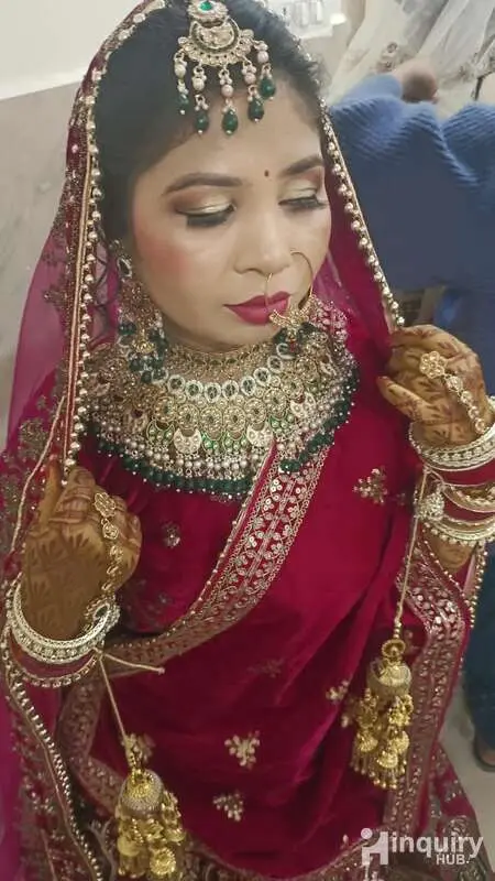 Rubyrajawat  Bridal Makeup Artist