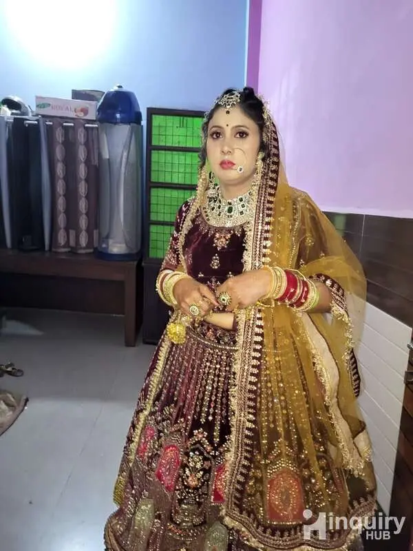 Rubyrajawat  Bridal Makeup Artist