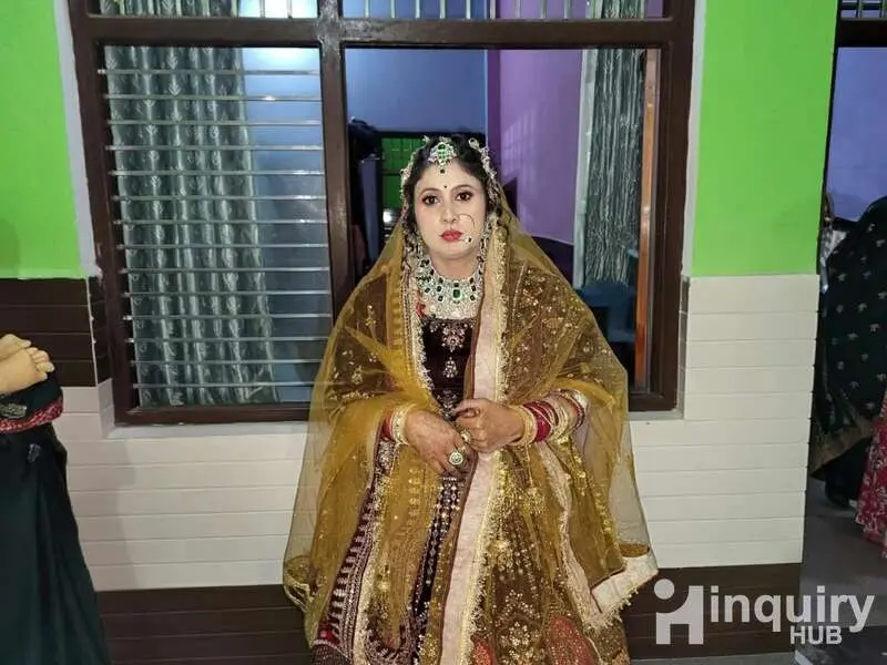 Rubyrajawat  Bridal Makeup Artist