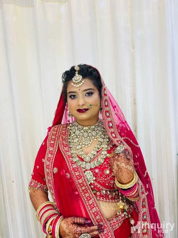 Meena Yadav Makeup Artists