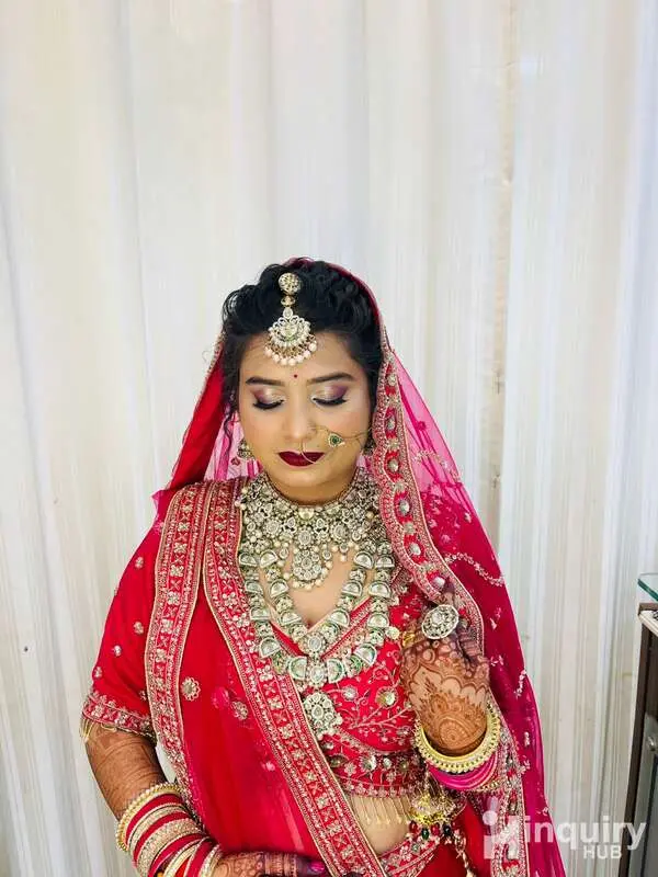 Meena Yadav Makeup Artists