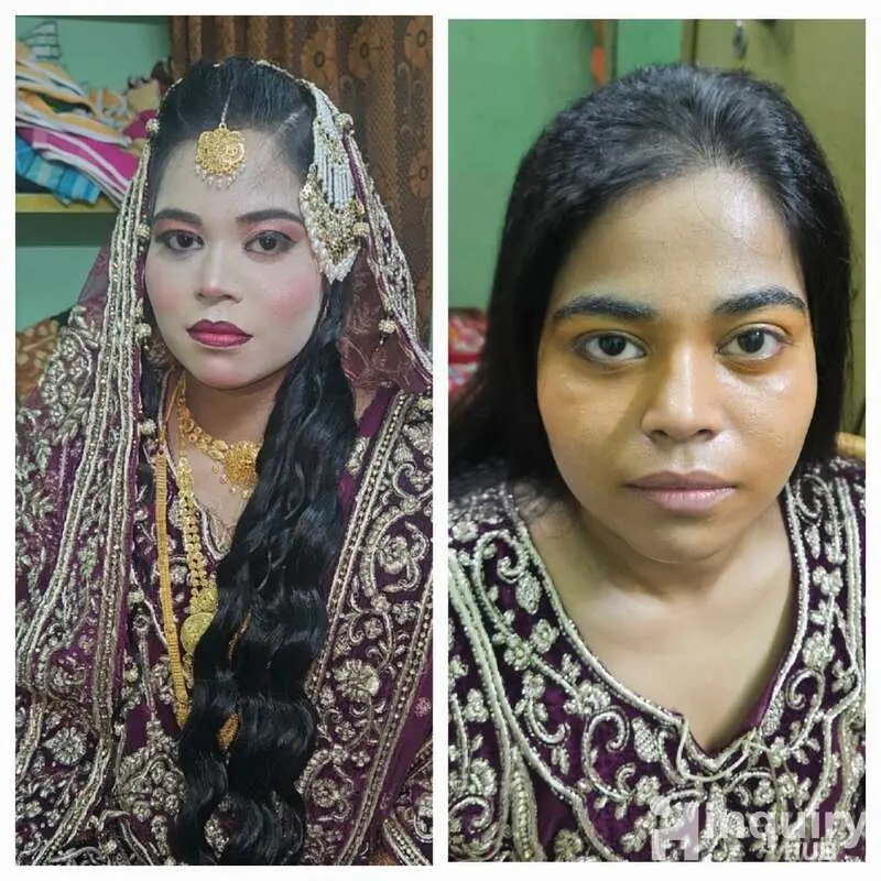 Samreen Makup Artist