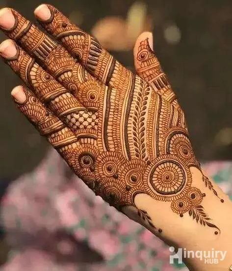 Heena Mehndi Art