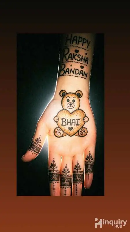 Heena Mehndi Art
