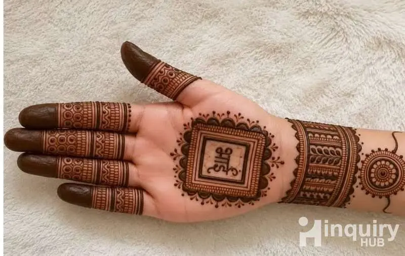 Heena Mehndi Art