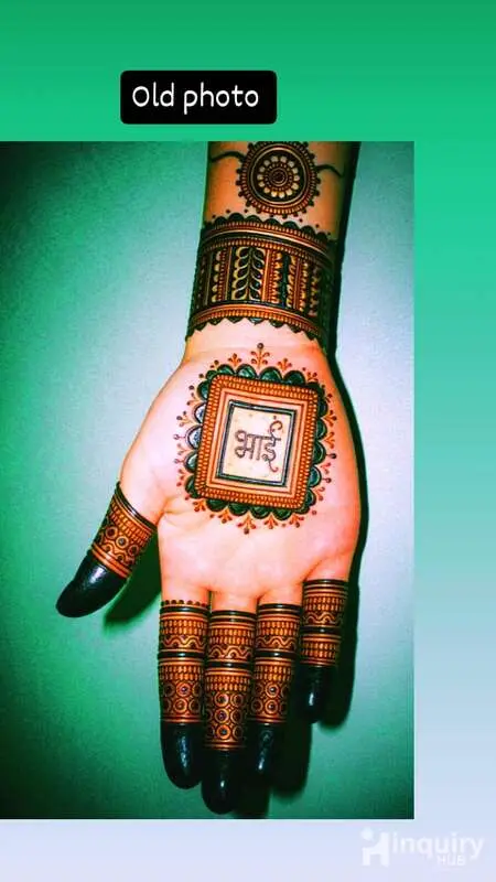 Heena Mehndi Art