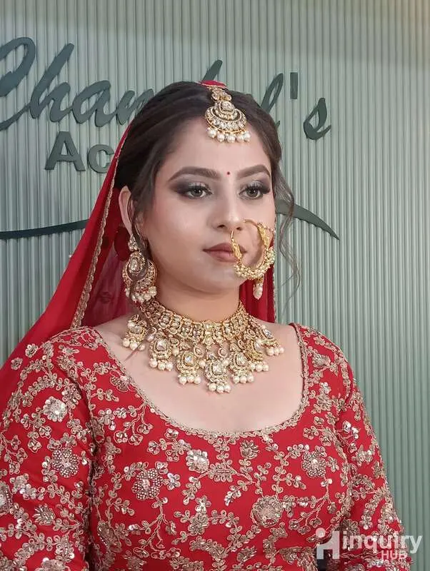 Meenu Makeovers
