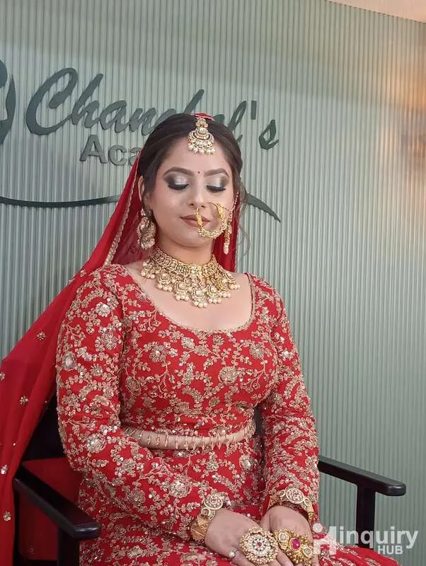 Meenu Makeovers