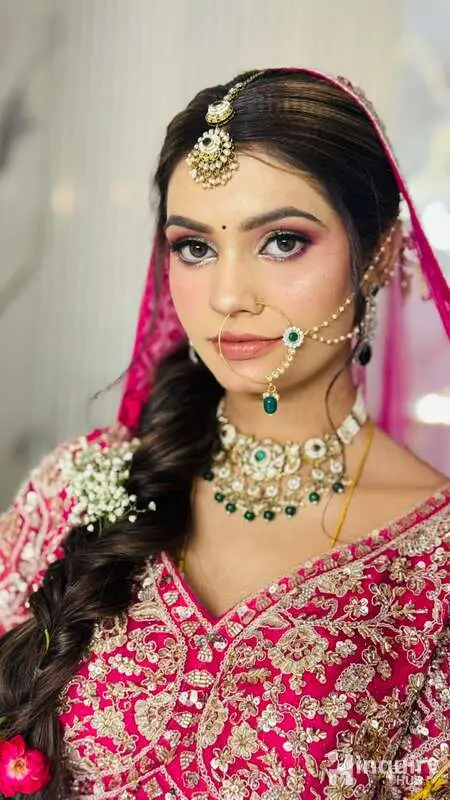 Valvet Makeover By Neha