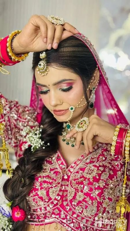 Valvet Makeover By Neha