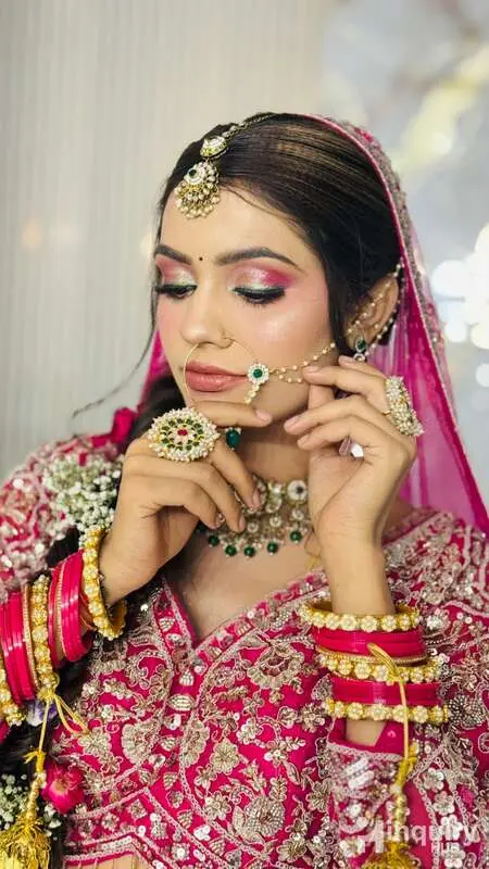 Valvet Makeover By Neha