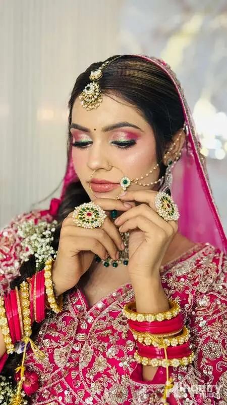 Valvet Makeover By Neha