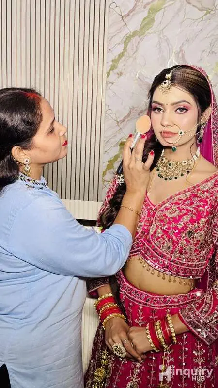 Valvet Makeover By Neha