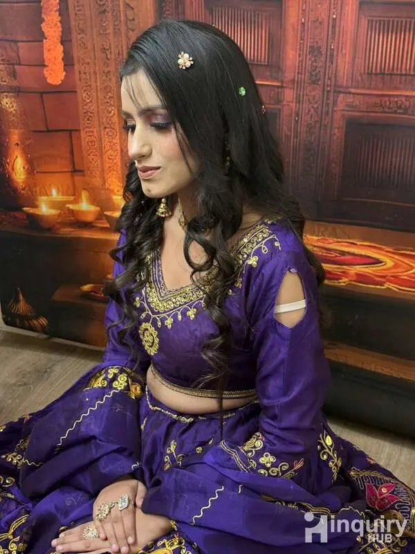 Valvet Makeover By Neha