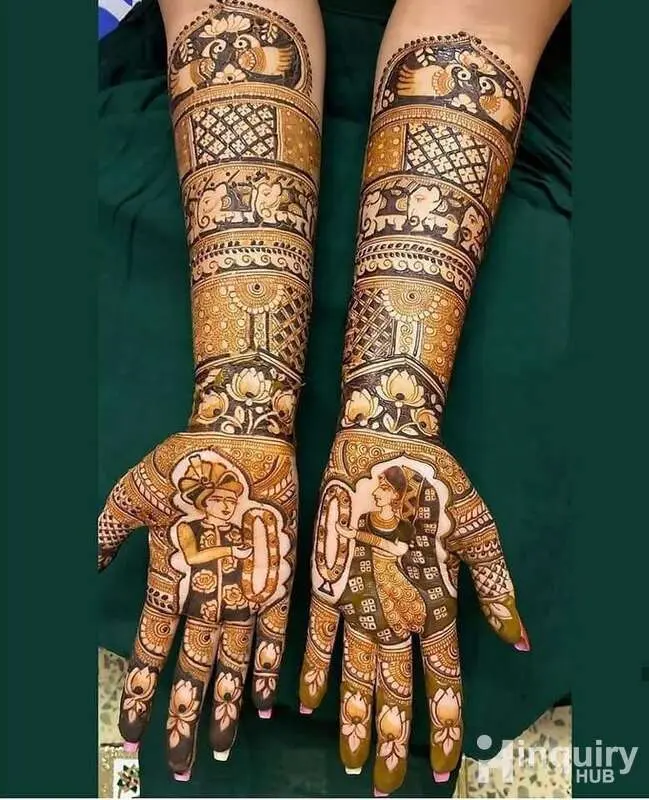 Rohit Mehandi Artist