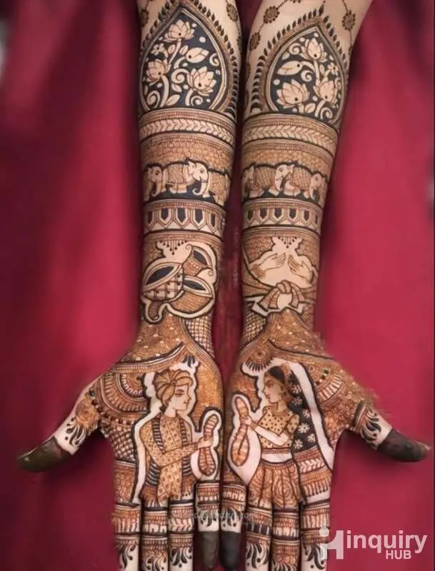 Rohit Mehandi Artist