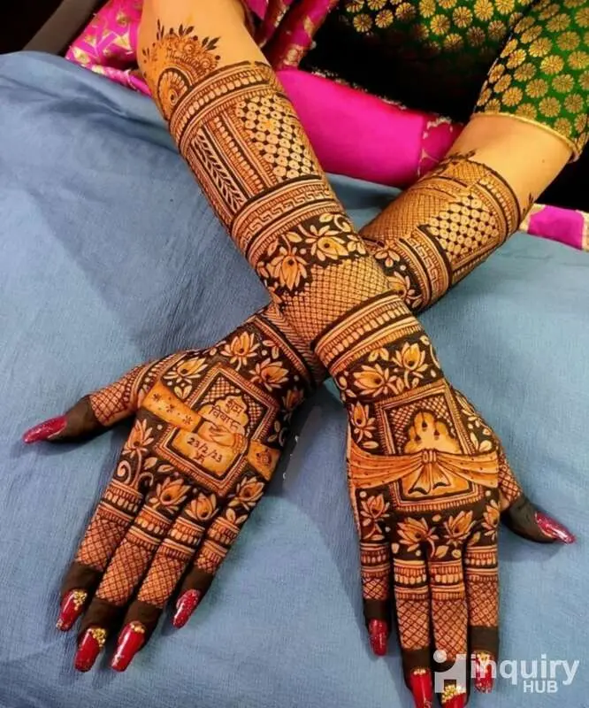 Rohit Mehandi Artist