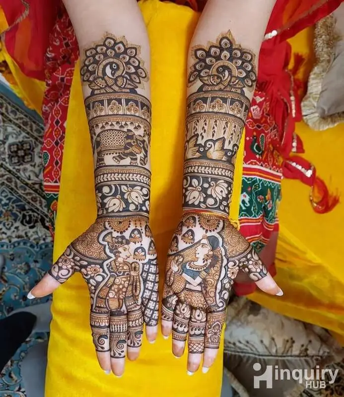 Rohit Mehandi Artist