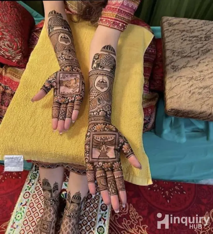 Rohit Mehandi Artist