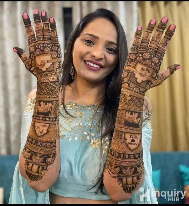 Rohit Mehandi Artist