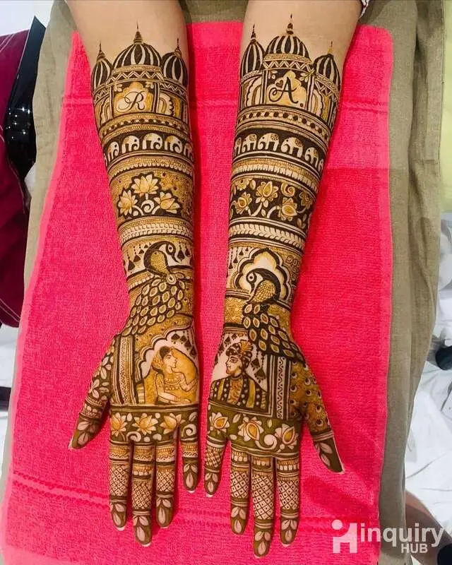 Rohit Mehandi Artist