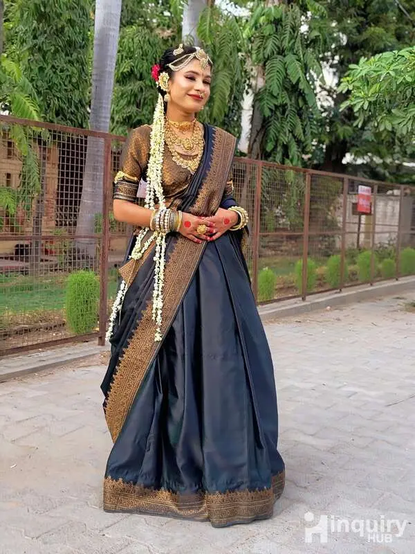 Vaishnavi Makeover  Artist