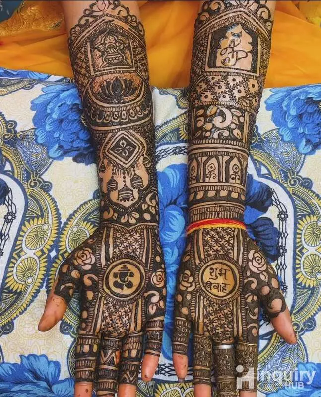 Priyesha Mehndi Artist