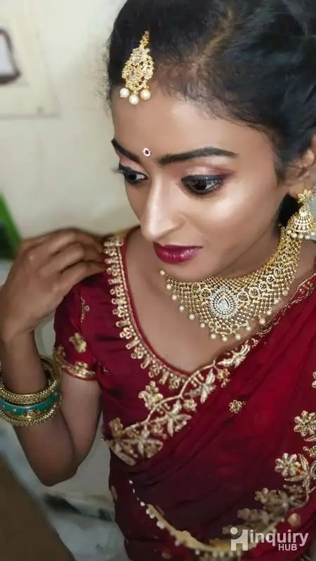 Makeup Artist  Jewellery Rental And Sale