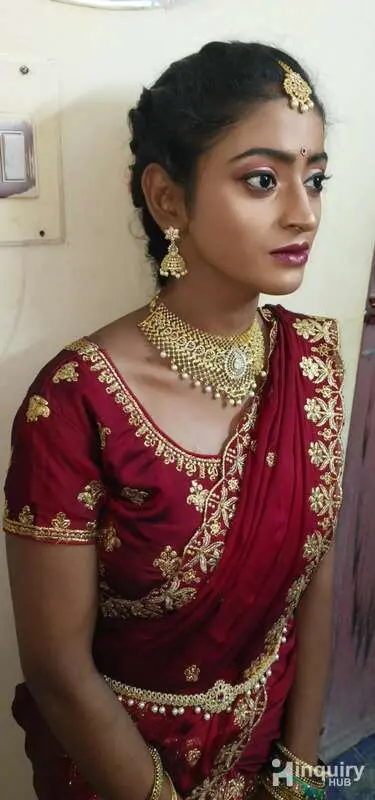 Makeup Artist  Jewellery Rental And Sale