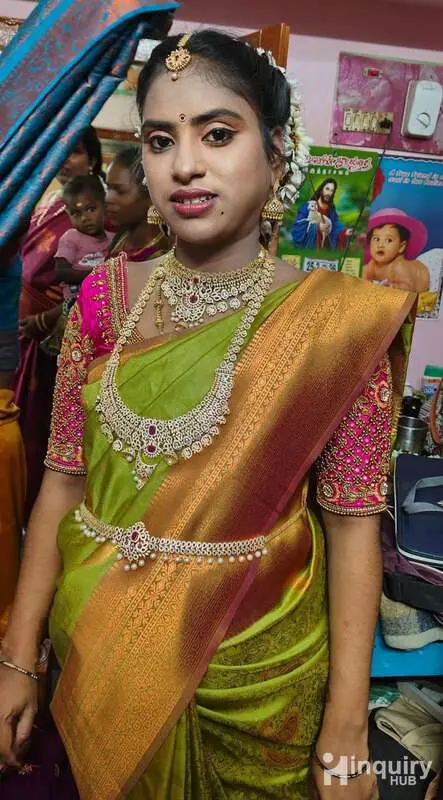 Makeup Artist  Jewellery Rental And Sale