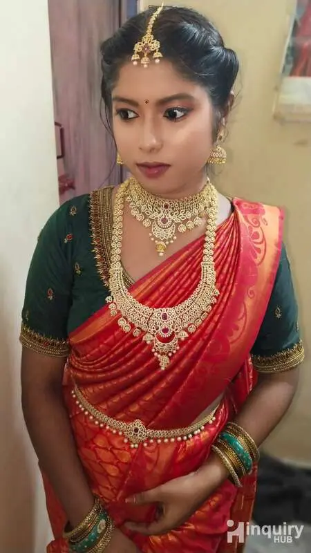 Makeup Artist  Jewellery Rental And Sale
