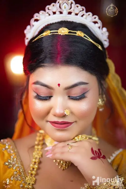 Rupa Makeup Over