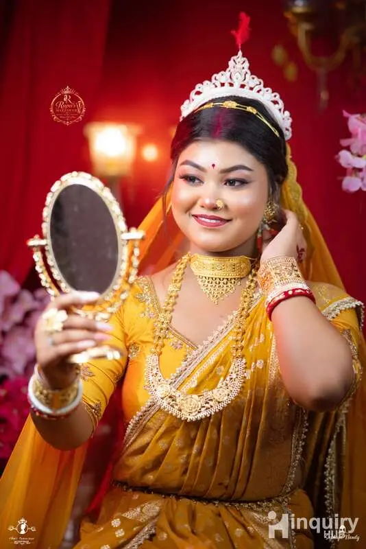 Rupa Makeup Over