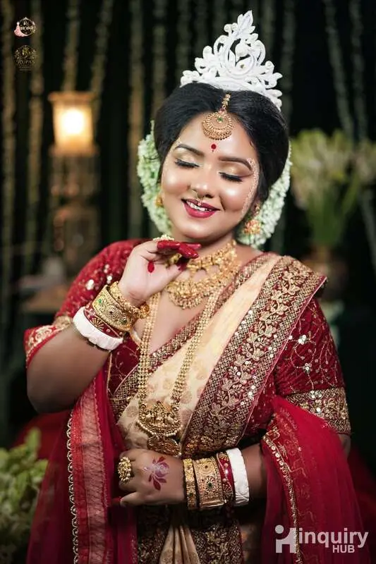Rupa Makeup Over