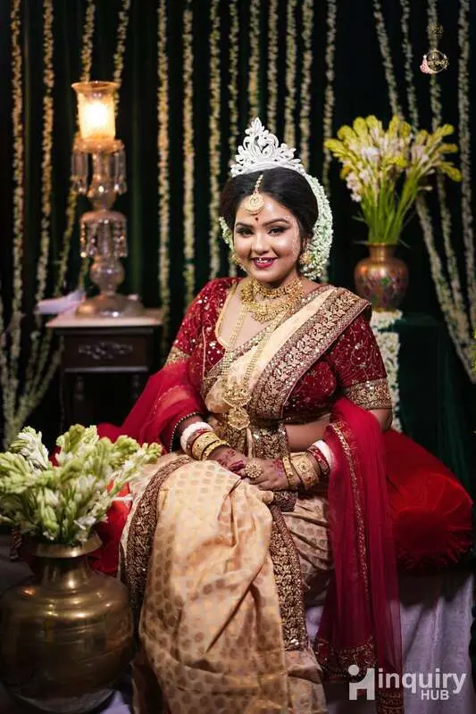 Rupa Makeup Over